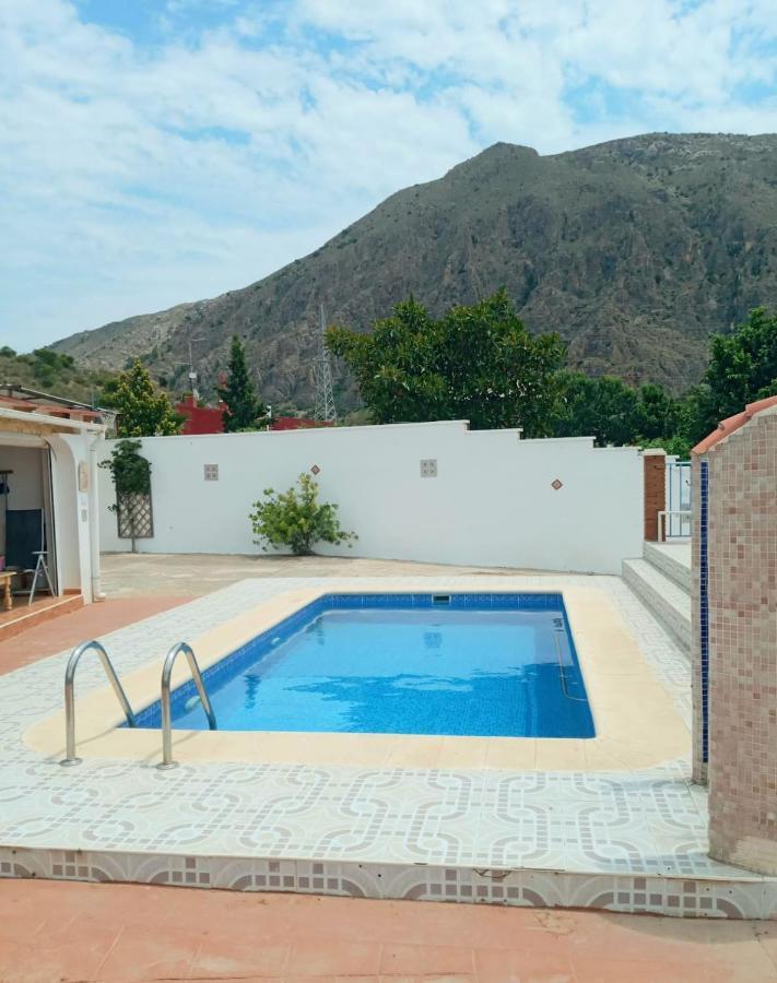 Recovery Mountain 2 Separate Beds In Room B&B Alicante Bagian luar foto