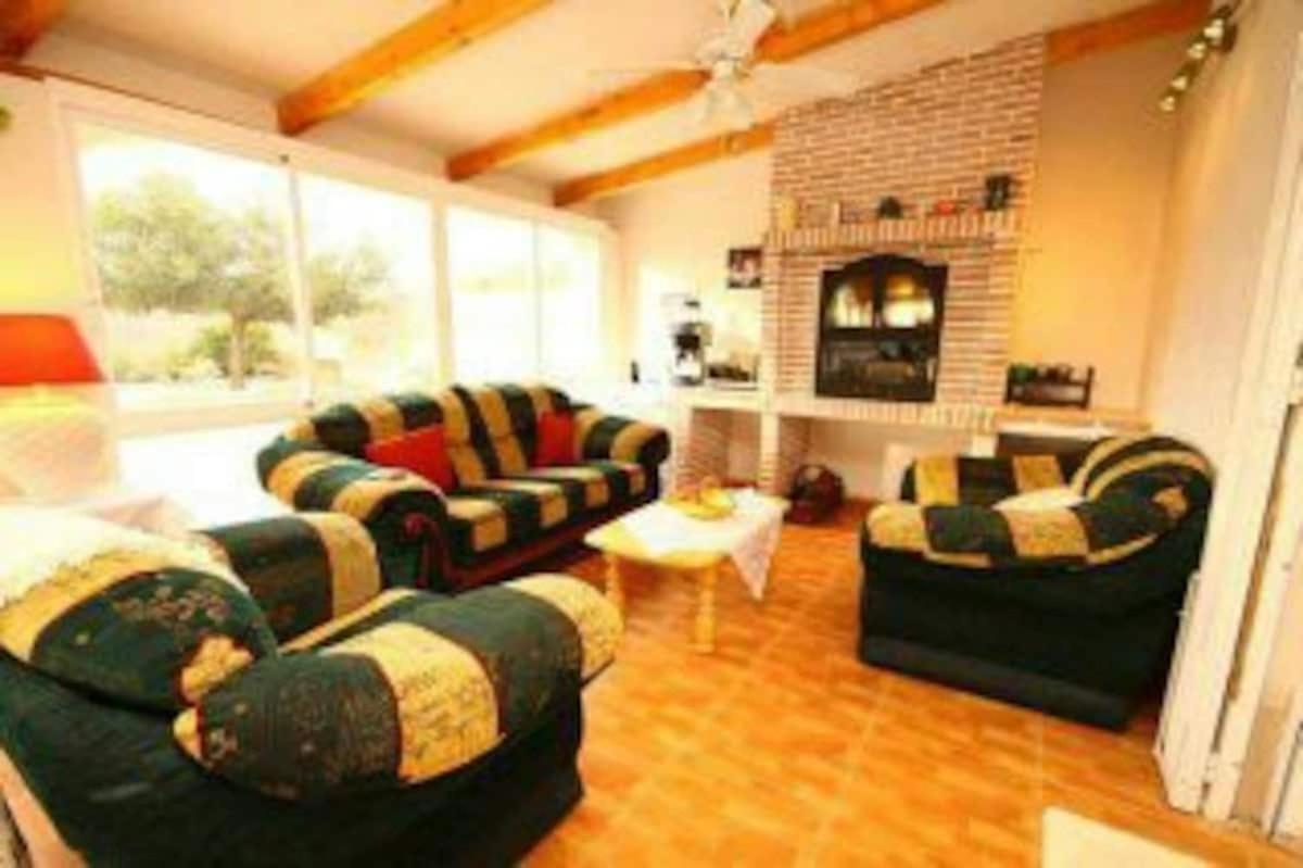 Recovery Mountain 2 Separate Beds In Room B&B Alicante Bagian luar foto