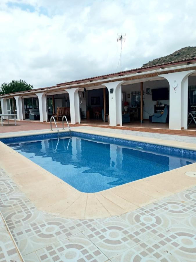 Recovery Mountain 2 Separate Beds In Room B&B Alicante Bagian luar foto